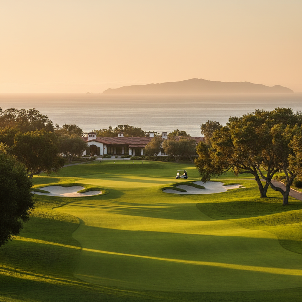 The Montecito Club