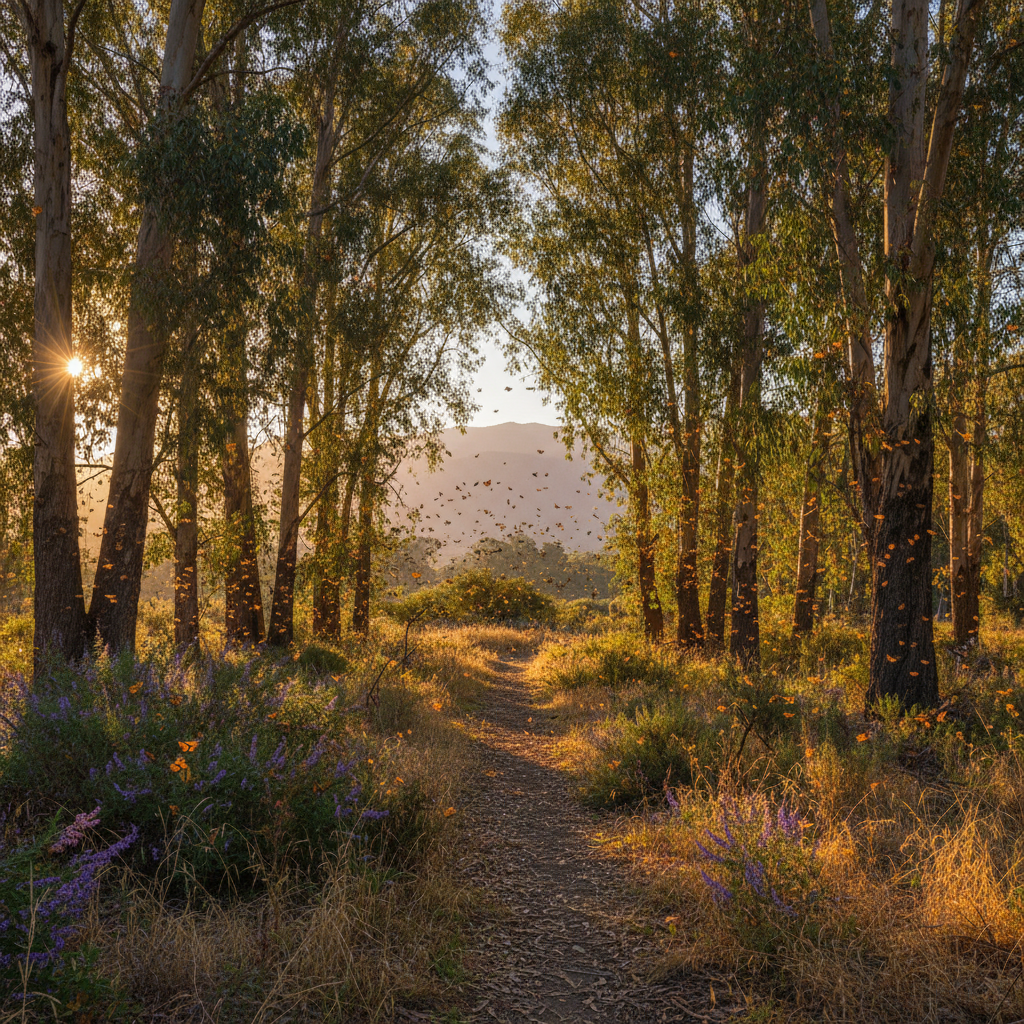 Coronado Butterfly Preserve — Preserve in Goleta, CA