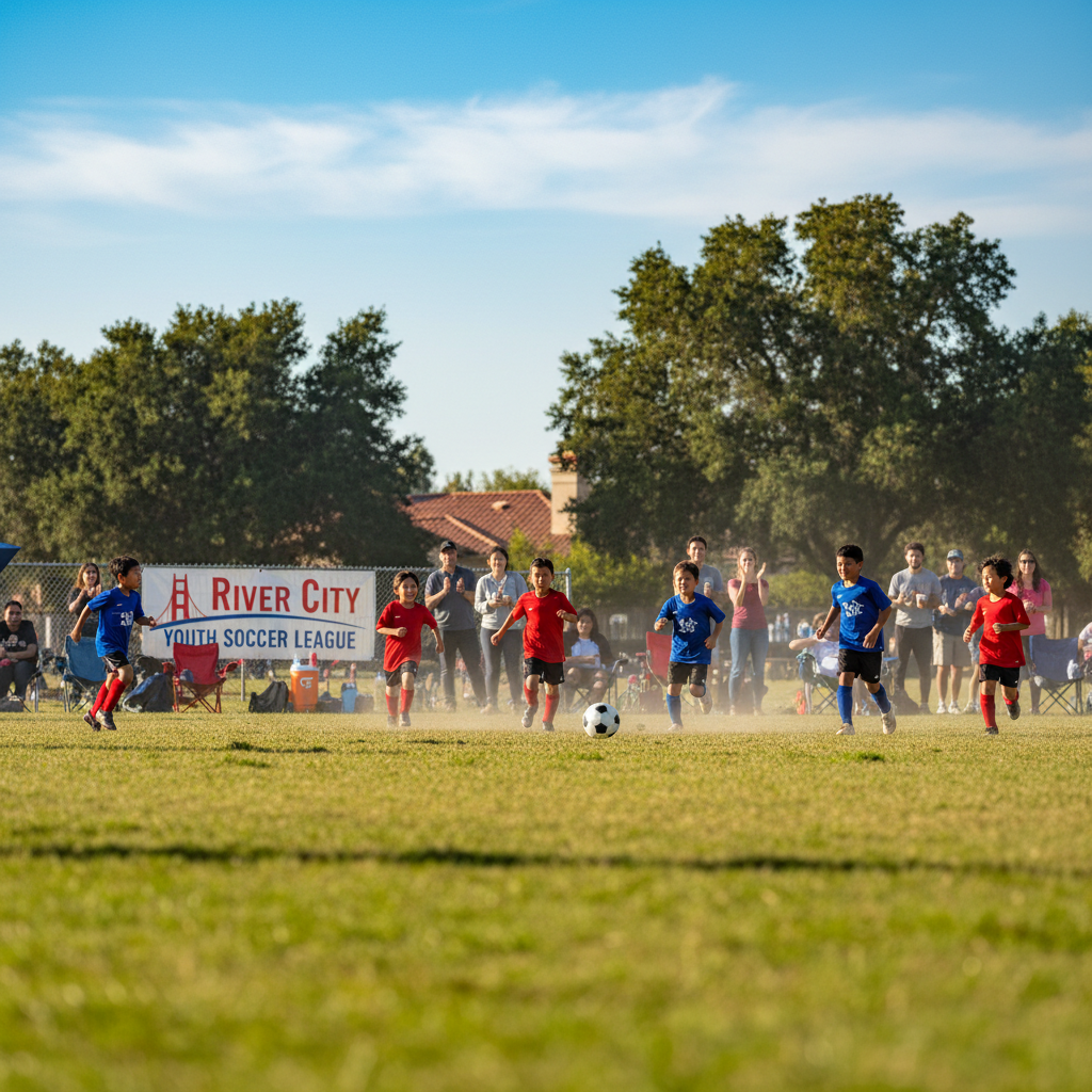 River City Youth Soccer League (RCYSL) — Youth Soccer Program in Countywide, CA