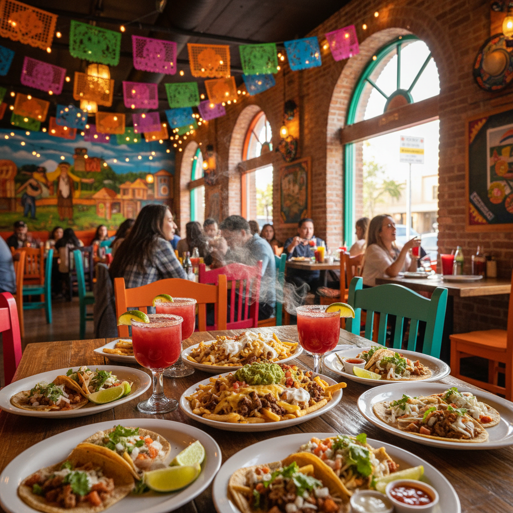 California Tacos Cantina — San Luis Obispo, San Luis Obispo County, CA