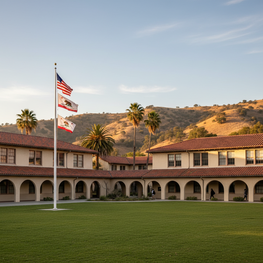 Simi Valley High School — Public High School School in Simi Valley, CA