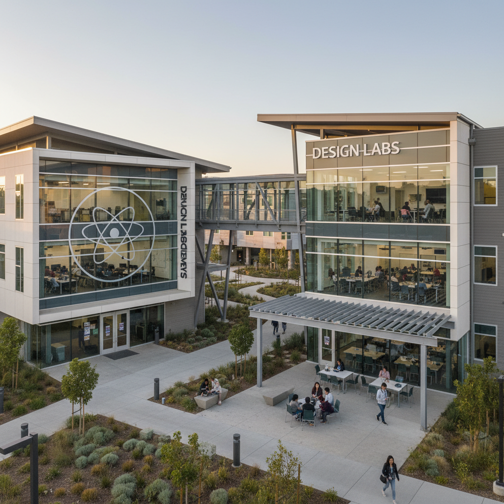 Samueli Academy — Charter High School School in Santa Ana, CA