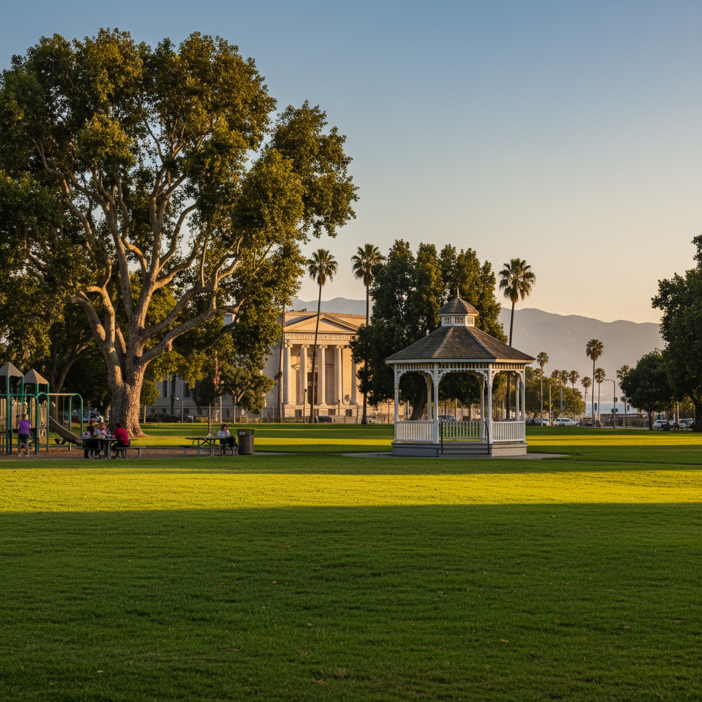 Wilson Park — Park in Oxnard, CA