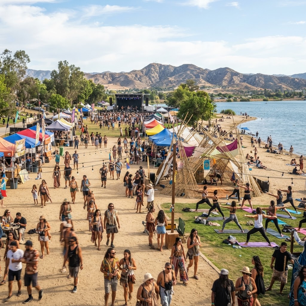 Same Same But Different Music Festival