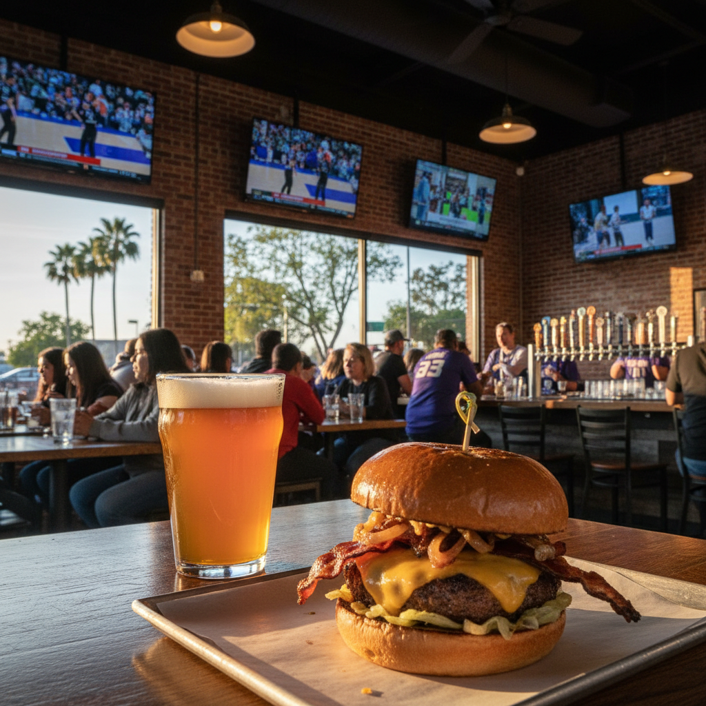 Broderick Roadhouse — Natomas, Sacramento, CA