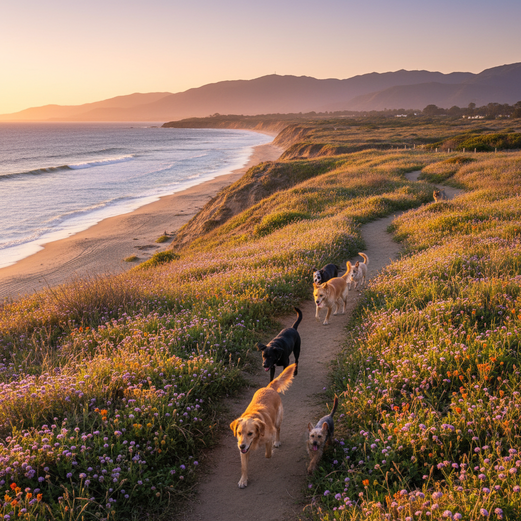 Douglas Family Preserve — Open Space in Santa Barbara, CA