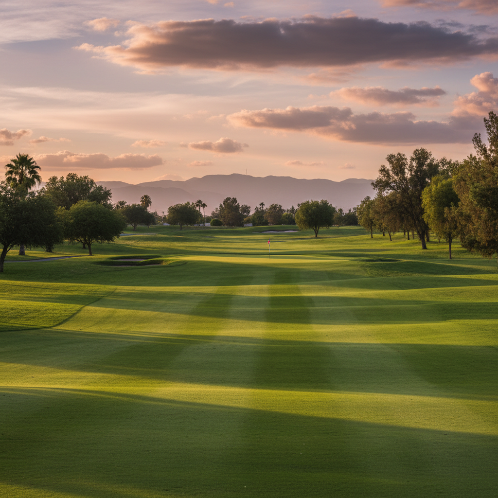 Colton Golf Club — Public Golf Course in Colton, CA
