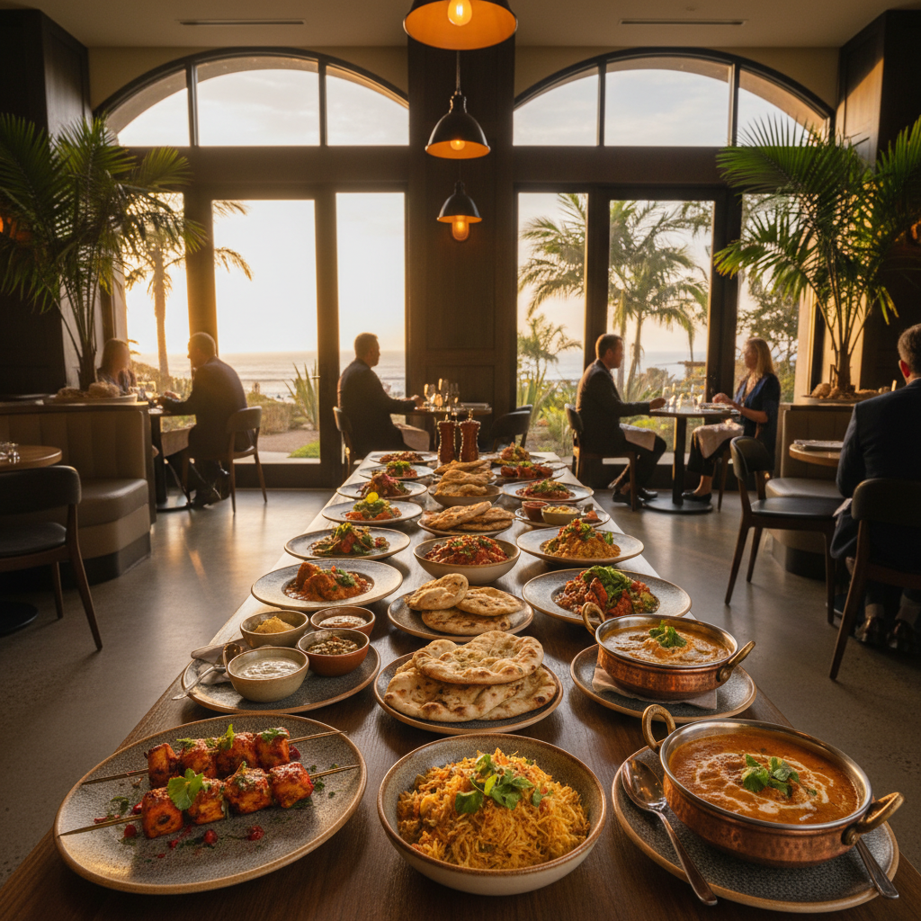 Tamarind of London — Newport Beach — Newport Beach, Orange County, CA