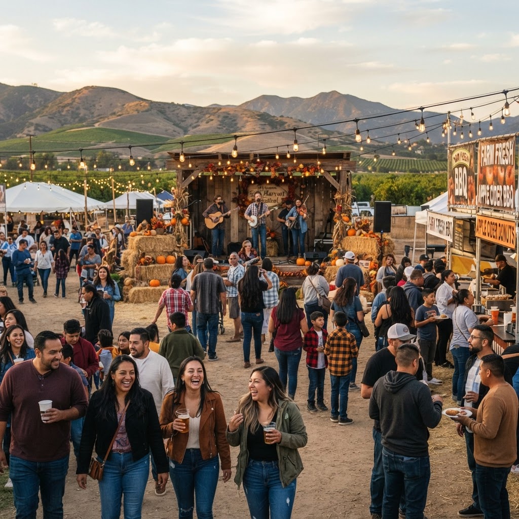 29th Annual Fall Harvest Festival