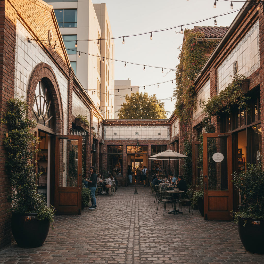 The Creamery Marketplace