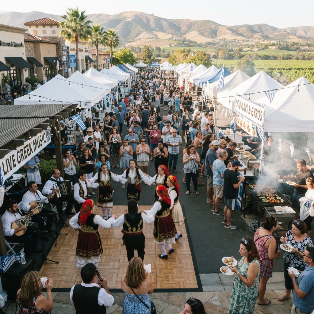 Temecula Greek Festival