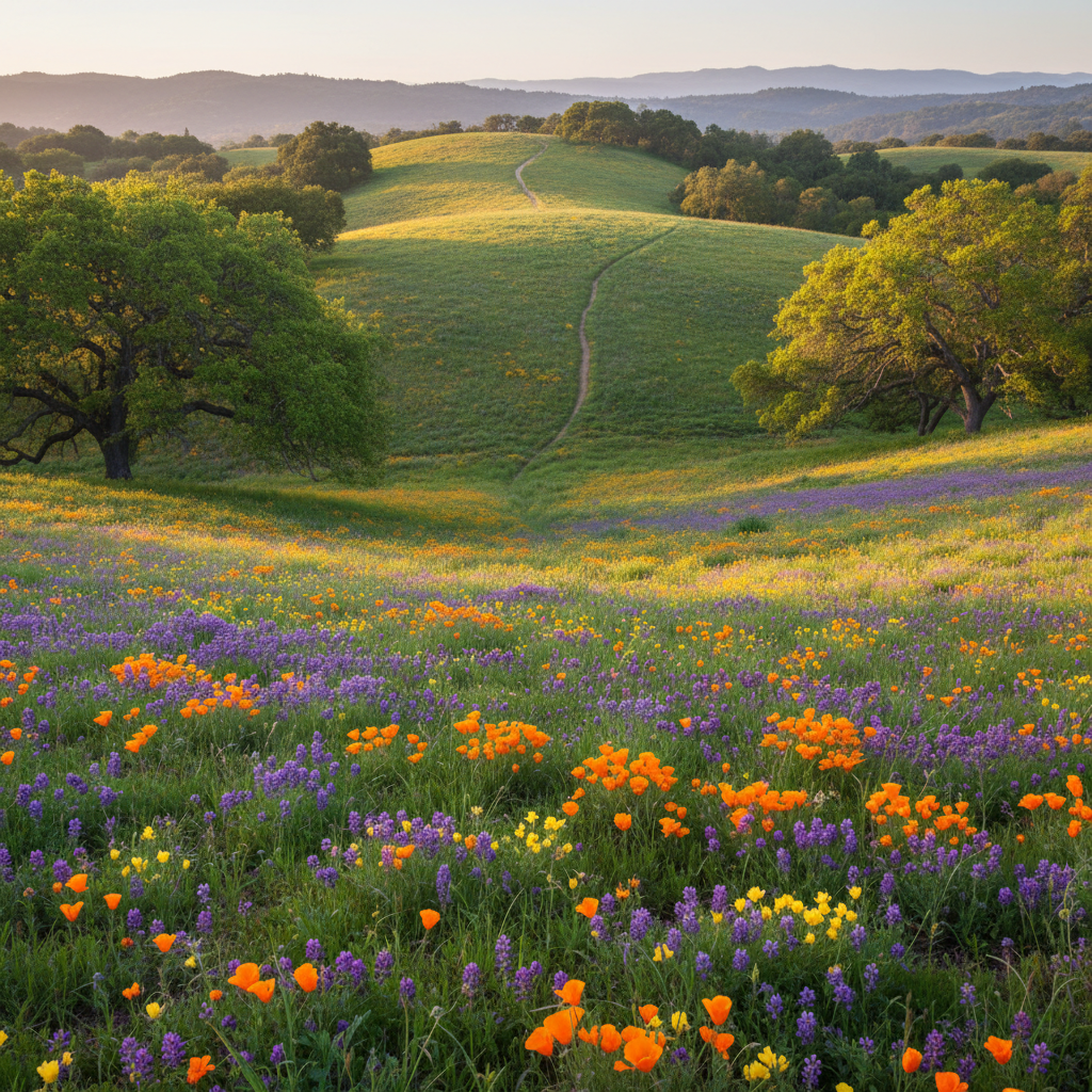 Edgewood County Park & Natural Preserve — Nature Preserve in Redwood City, CA