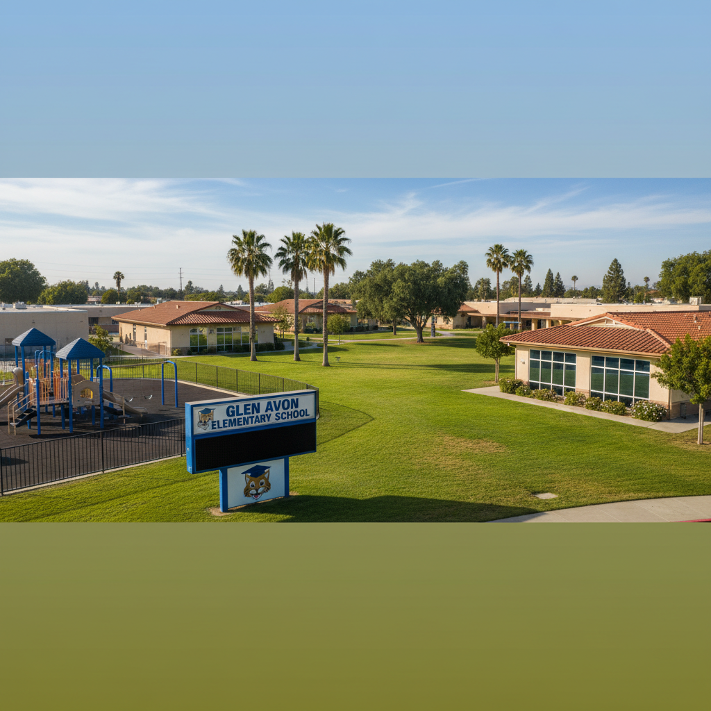 Glen Avon Elementary — Public Elementary School in Jurupa Valley, CA