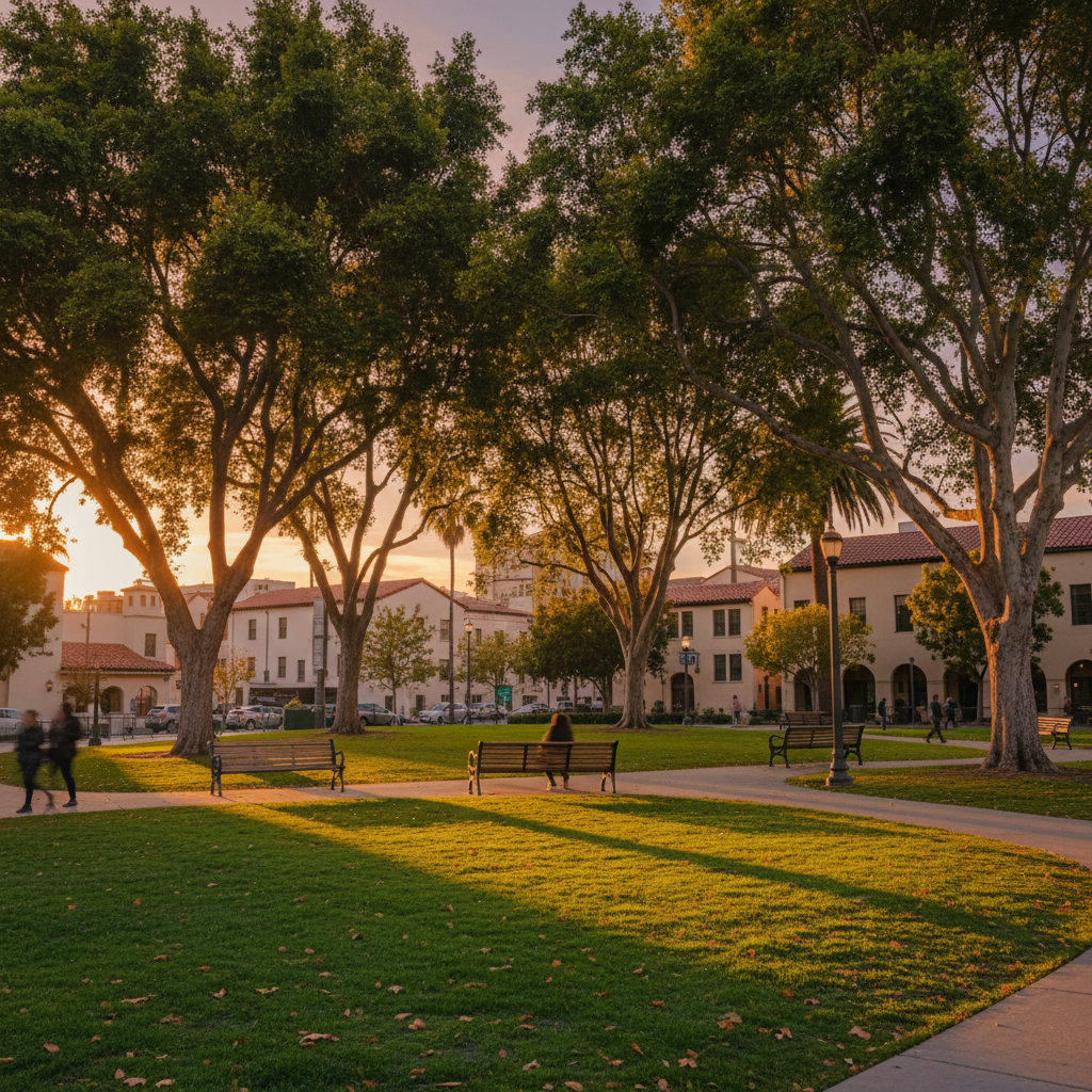 Selma Park — Park in Hollywood, CA