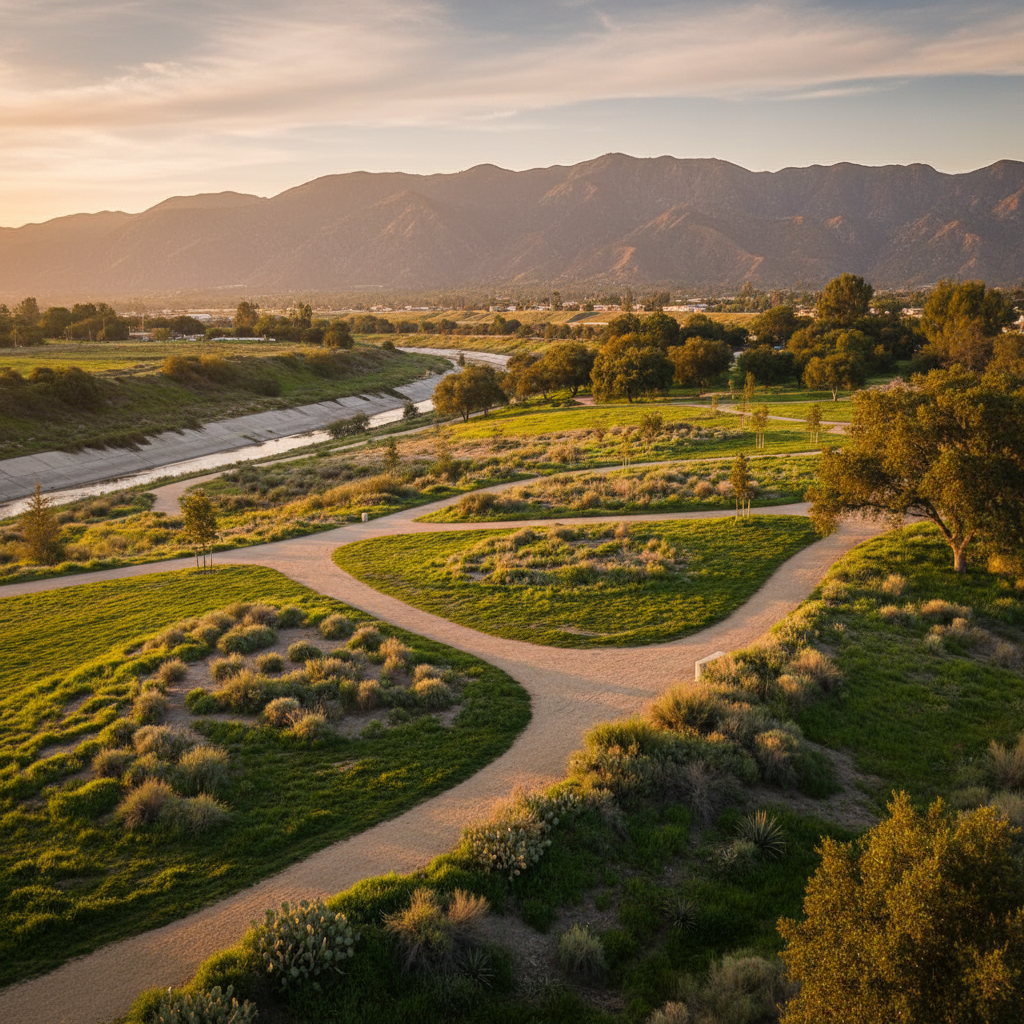 Oro Vista Park — Park in Sunland-Tujunga, CA
