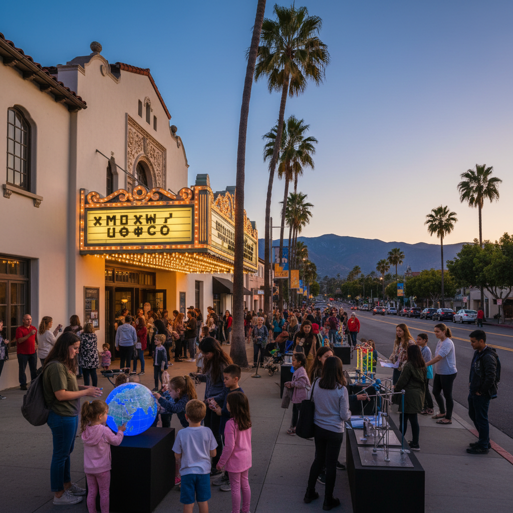 MOXI, The Wolf Museum of Exploration + Innovation — Entertainment in Santa Barbara, CA