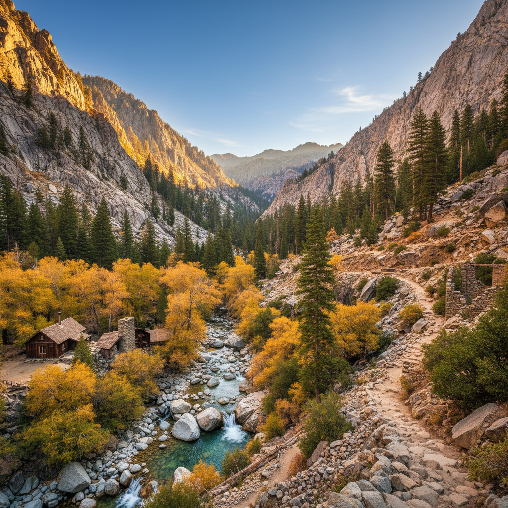 Icehouse Canyon Trail — Trail in Mt Baldy, CA