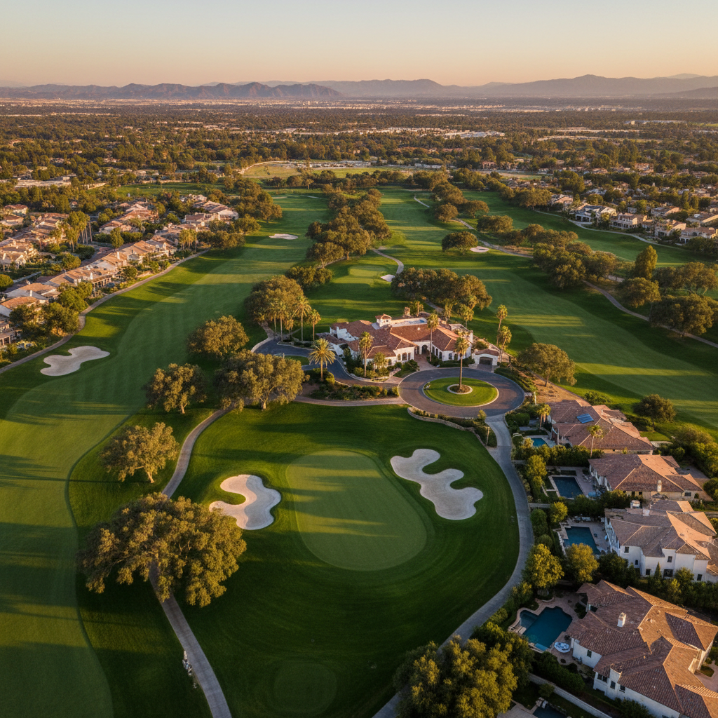 The Oaks Club at Valencia