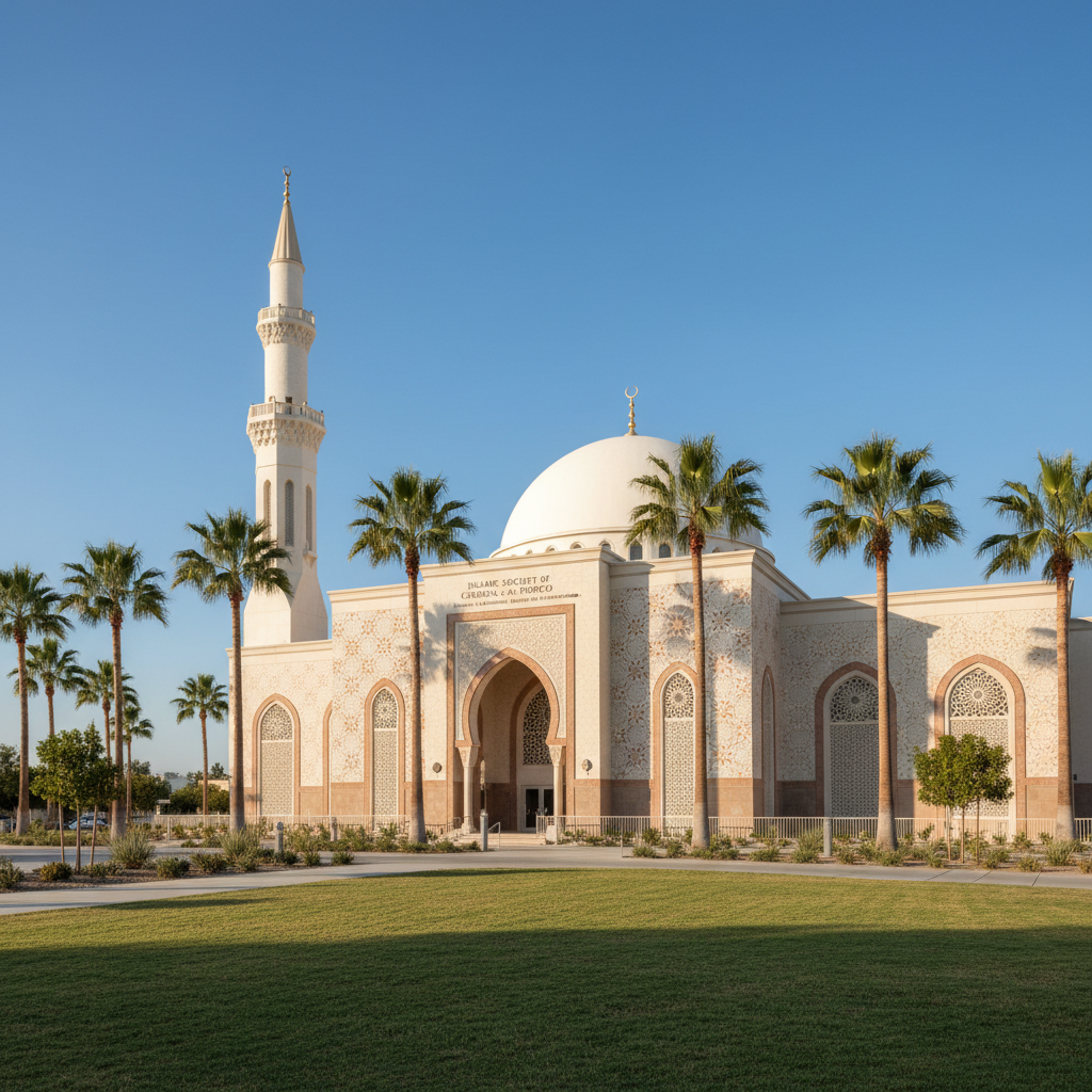 Islamic Society of Corona-Norco — Muslim / Islamic in Corona, CA