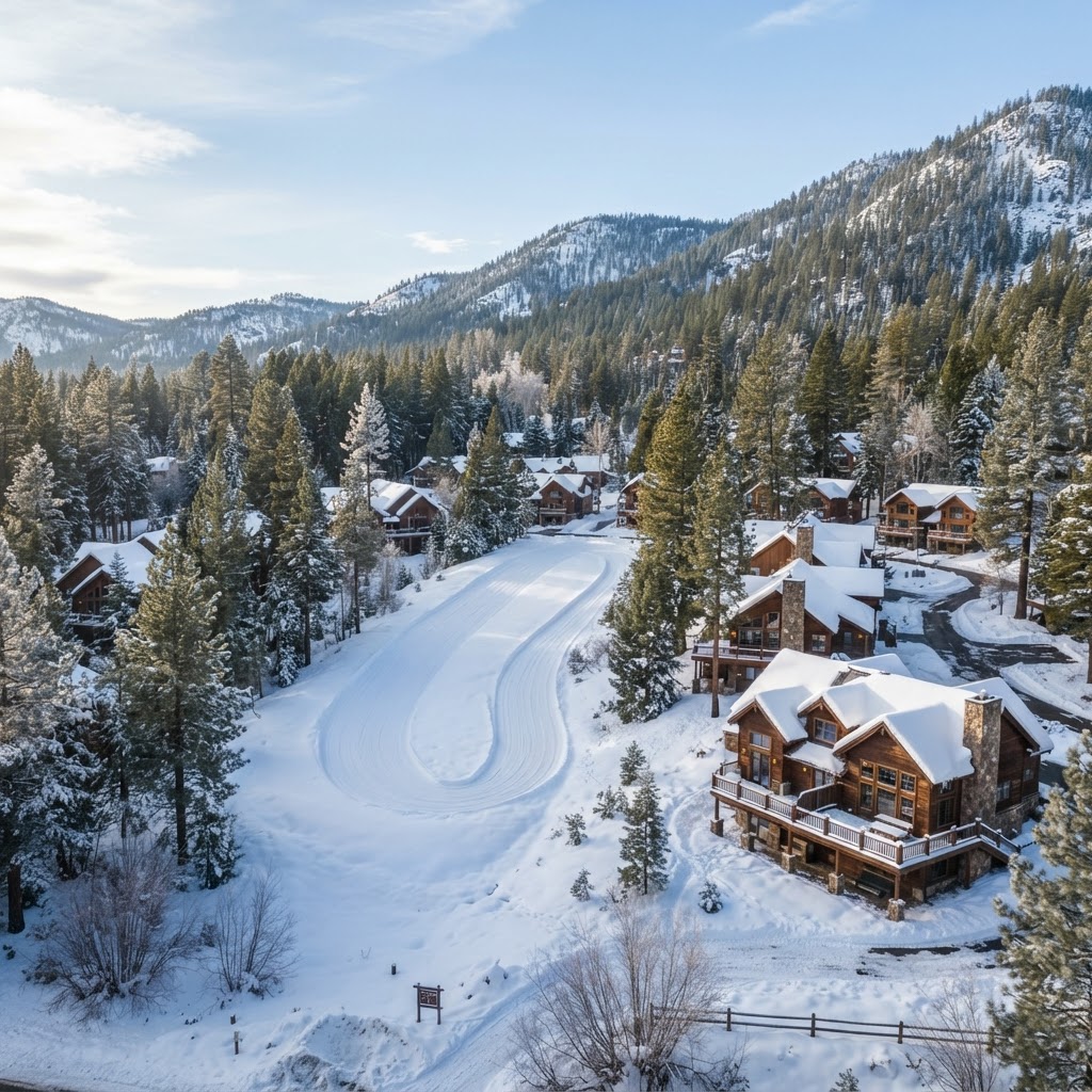 Granlibakken Tahoe — Tahoe City, Lake Tahoe