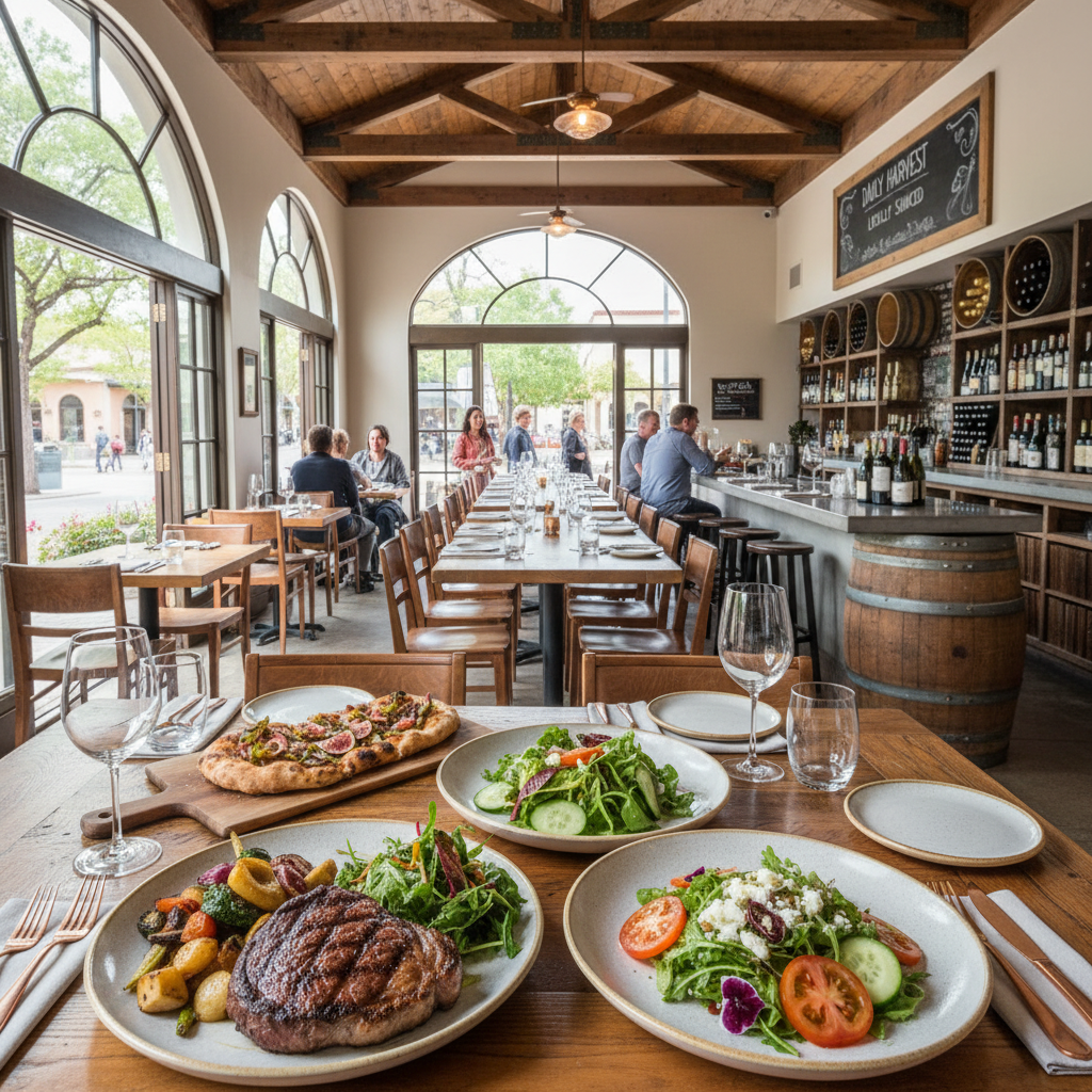Thomas Hill Organics — Paso Robles, San Luis Obispo County, CA