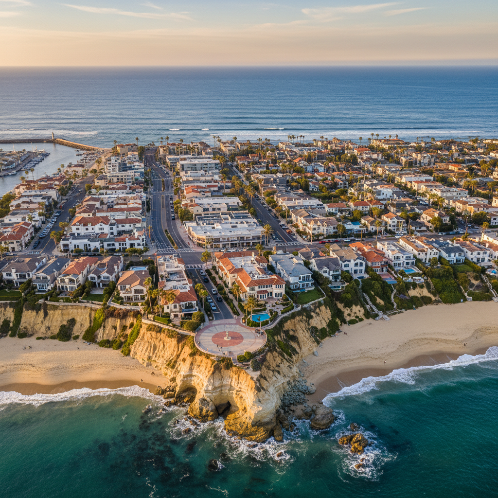 Corona del Mar, Newport Beach