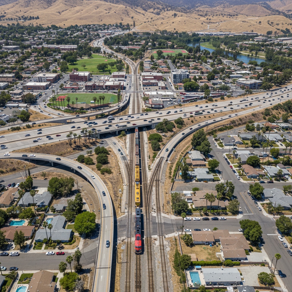 Colton, San Bernardino Co.