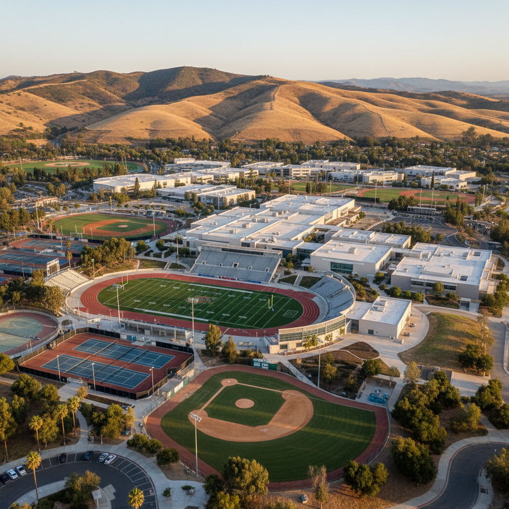 Aliso Niguel High School — Public High School School in Aliso Viejo, CA