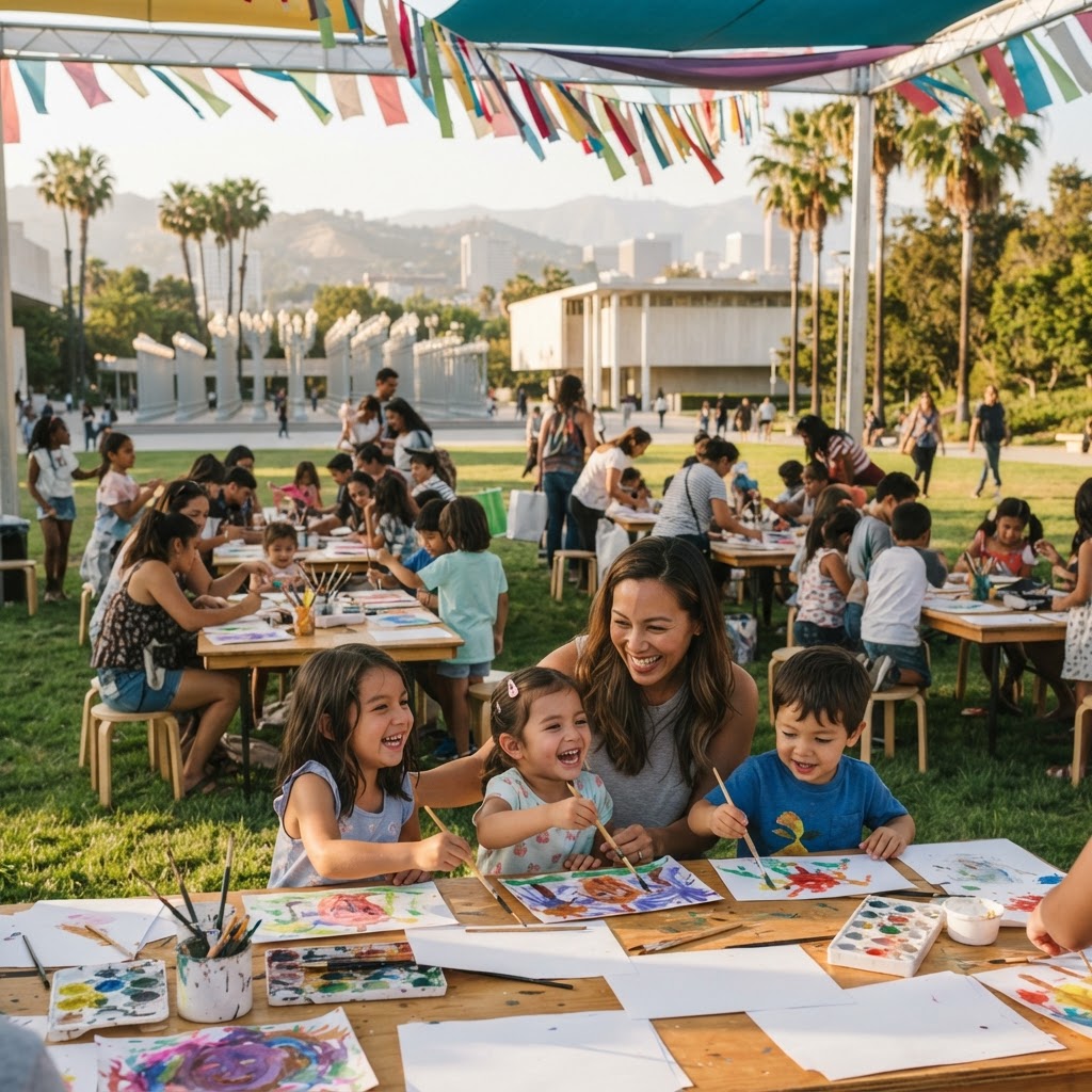 Boone Children's Gallery Drop-in Workshop