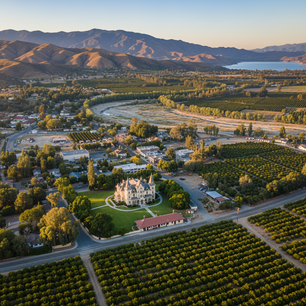 Piru, Ventura County