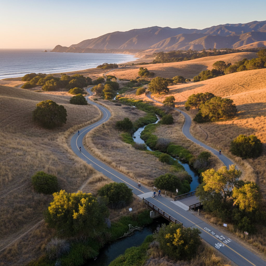 Bob Jones City to the Sea Trail — Trail in Avila Beach, CA
