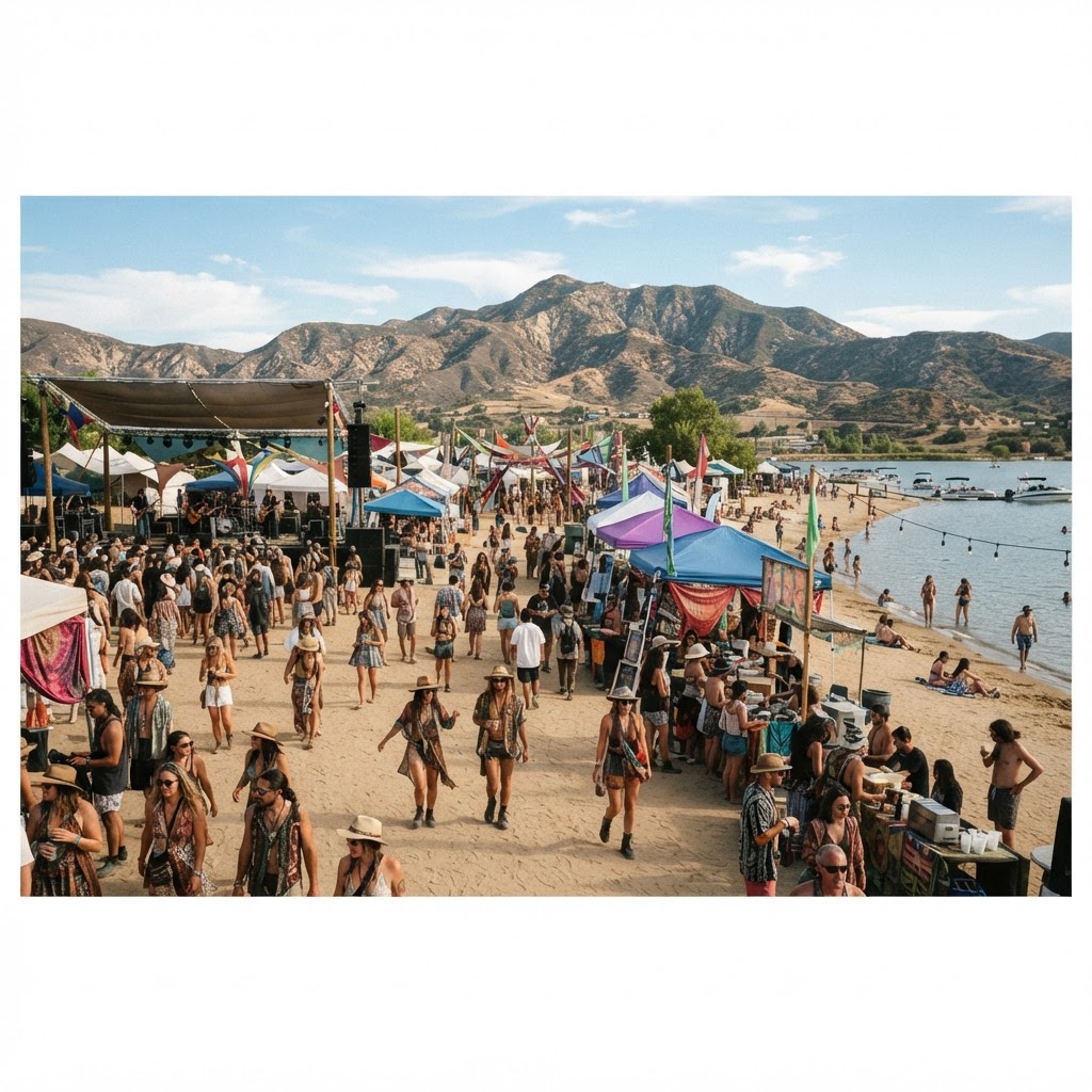 Same Same But Different Music Festival 2026