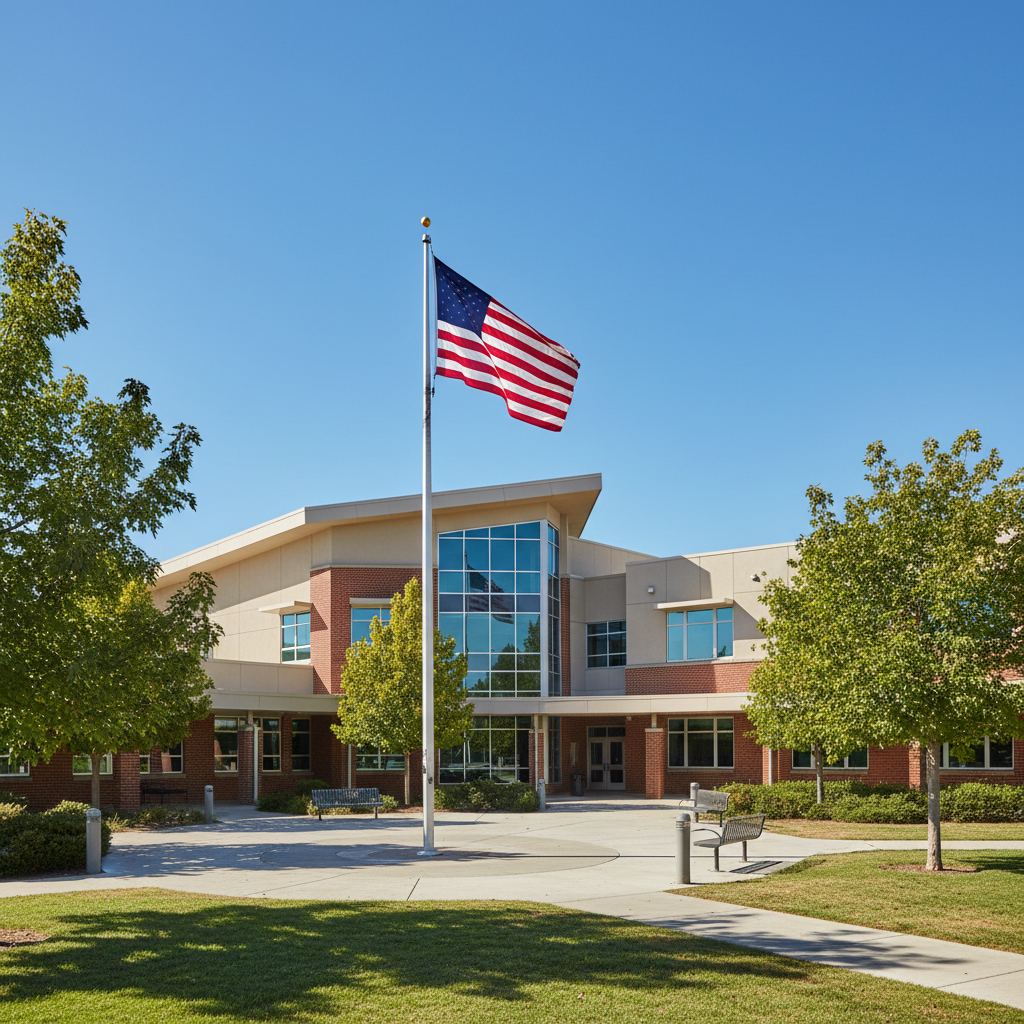 Toby Johnson Middle School — Public Middle School in Elk Grove, CA