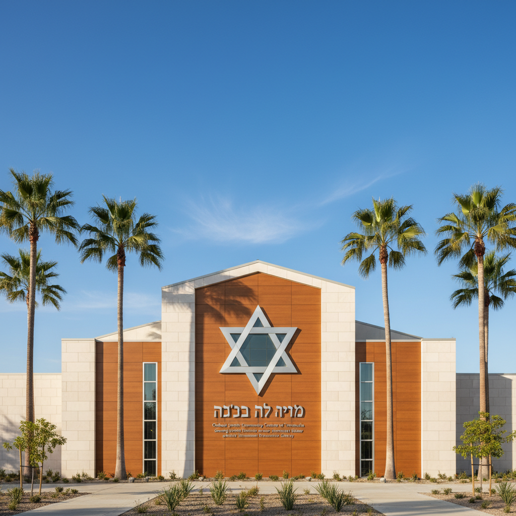 Chabad Jewish Community Center of Temecula Valley — Jewish in Temecula, CA
