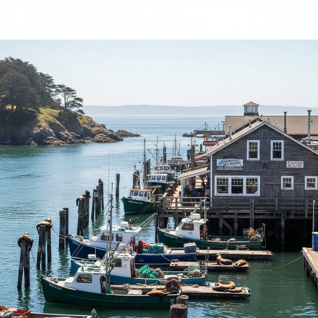 A Coastal, Agricultural, Historic County