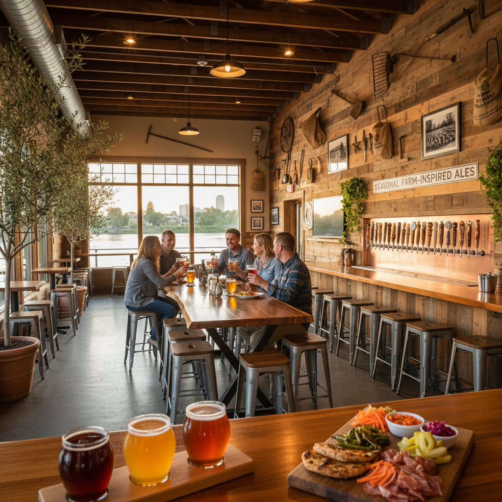 Yolo Brewing Company — West Sacramento, Sacramento, CA