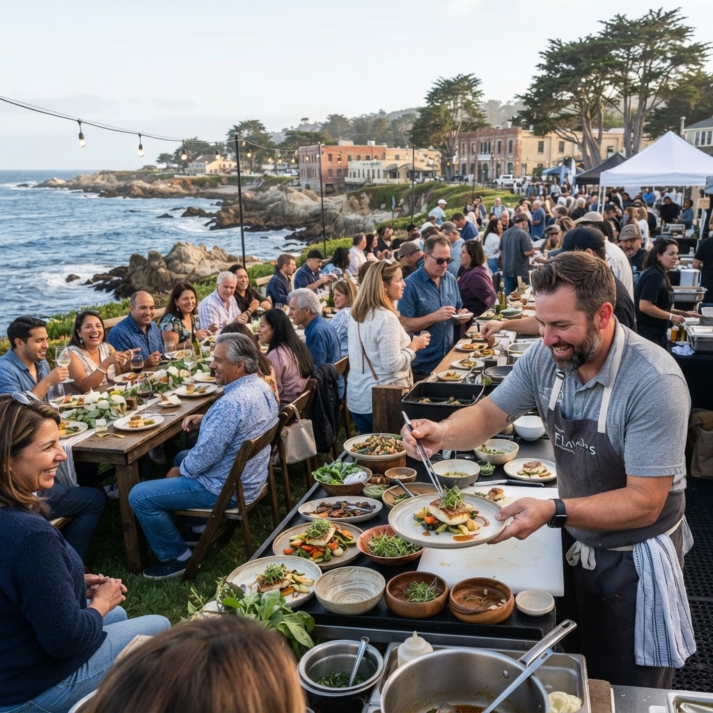 Flavors of Pacific Grove