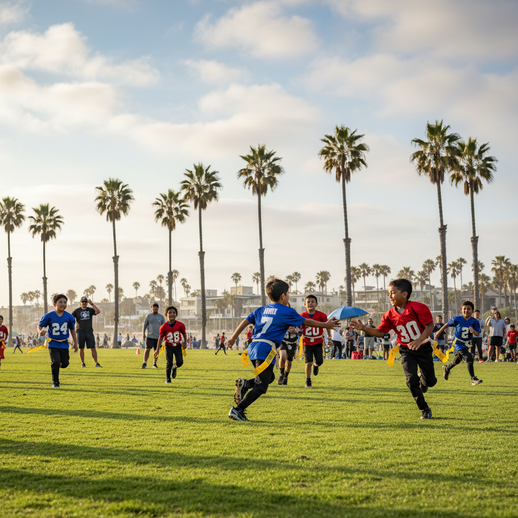Beach Cities Sports Club — Youth Multi-Sport Program in Westside / South Bay, CA