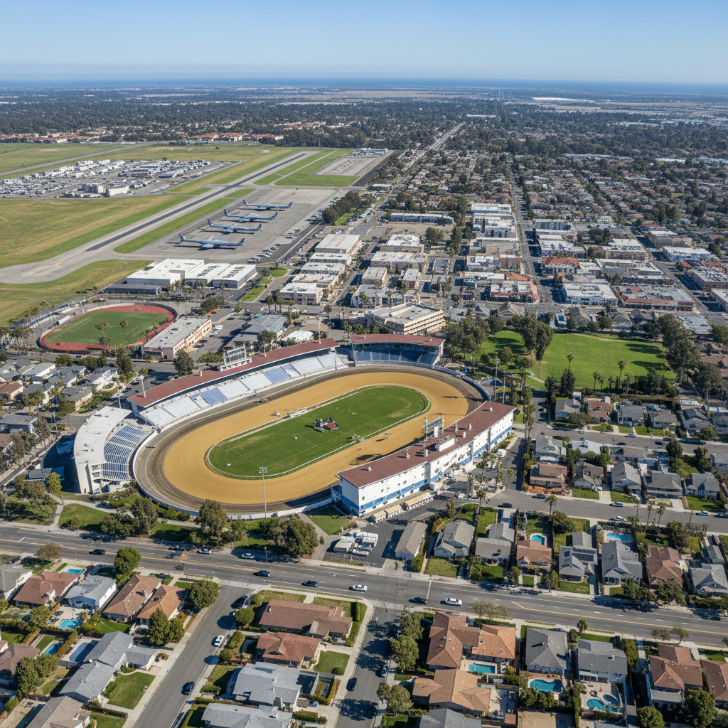 Los Alamitos, Orange County