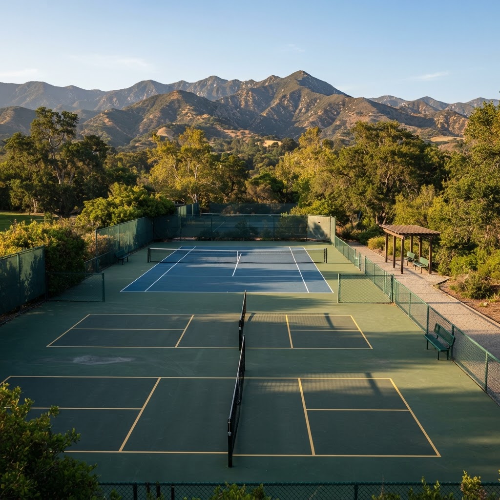 City council considers future of Libbey Park courts