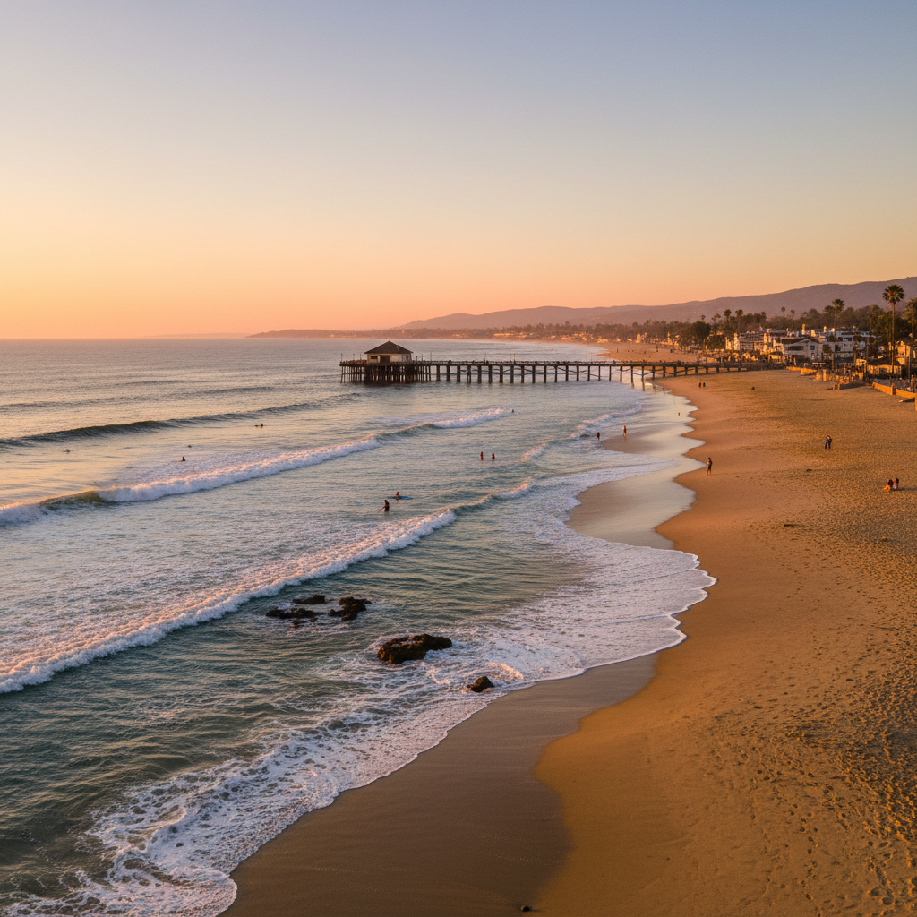 Cayucos State Beach — State Beach in Cayucos, CA