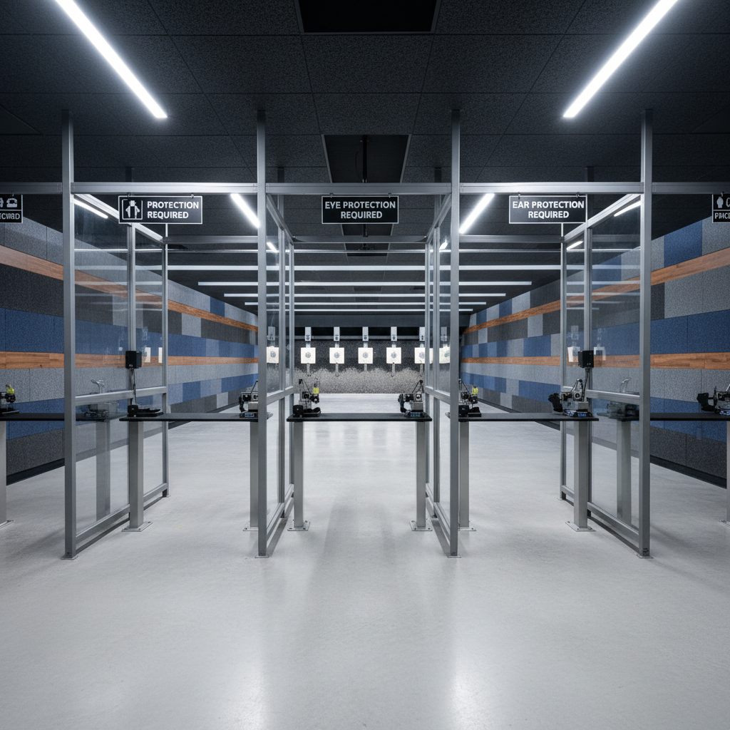 Reed's Indoor Range — Indoor Shooting & Archery Range in Santa Clara, CA