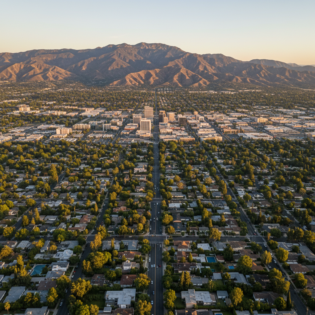 Burbank, Los Angeles
