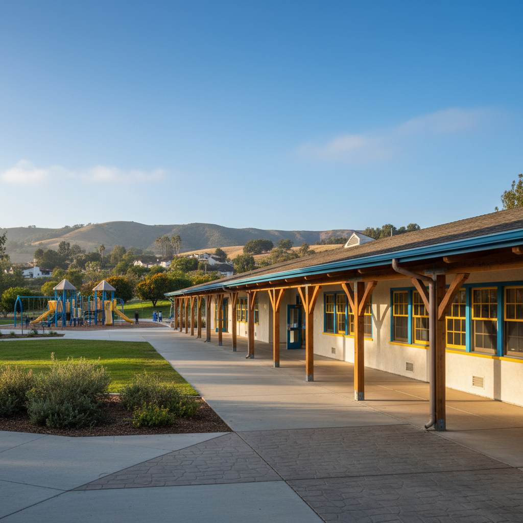 Bedford Open School — Public Elementary School in Camarillo, CA