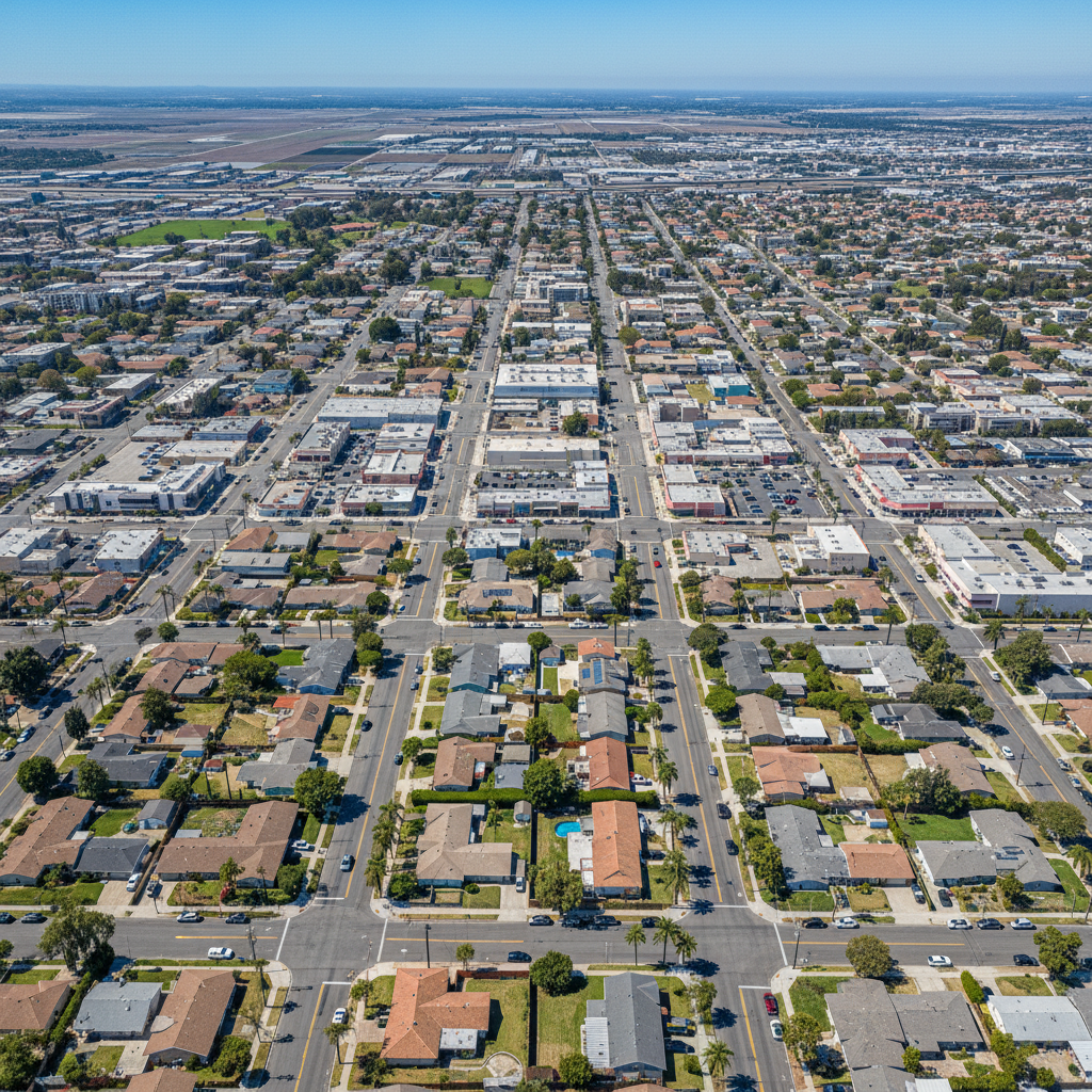 Midway City, Westminster
