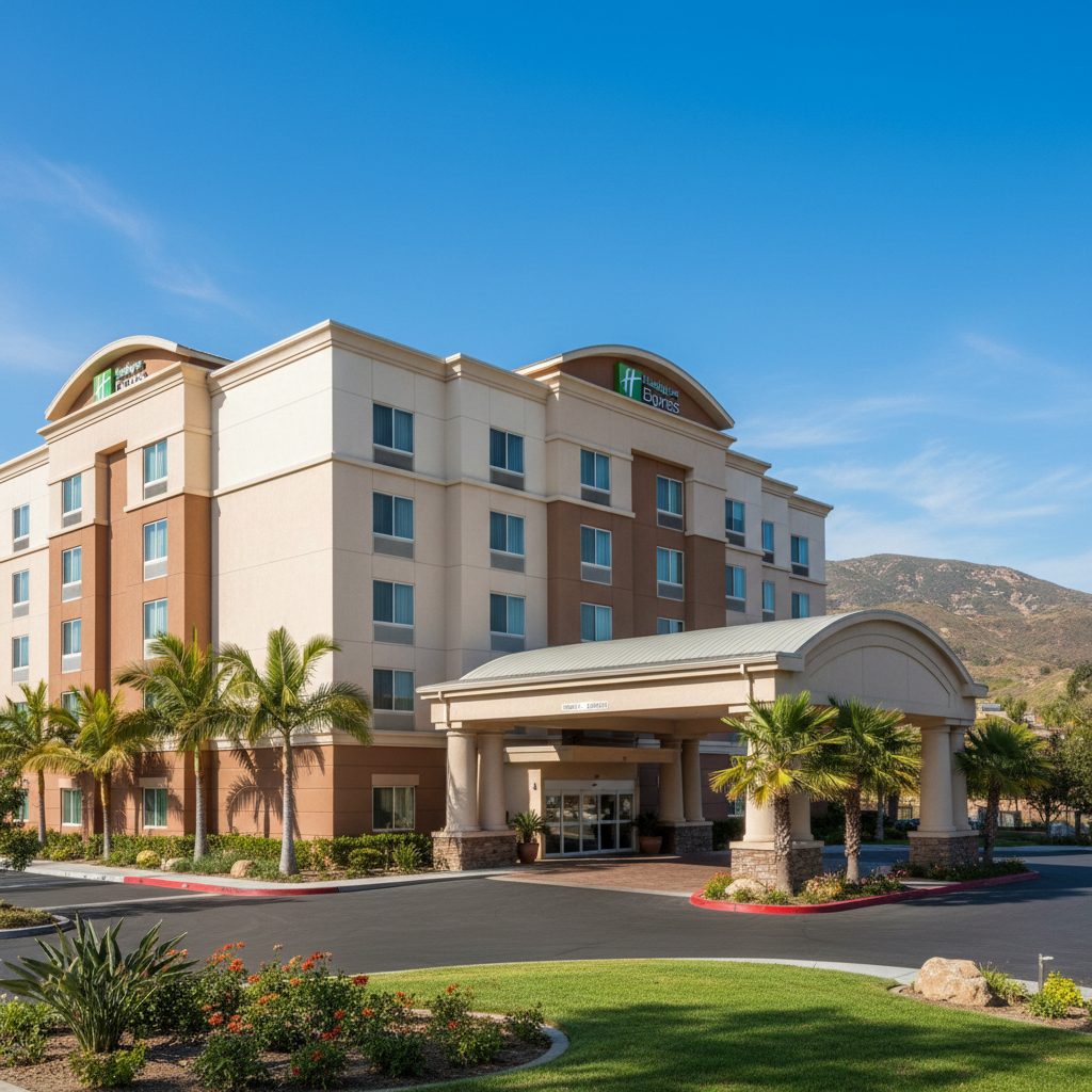 Holiday Inn Express & Suites Santa Clarita