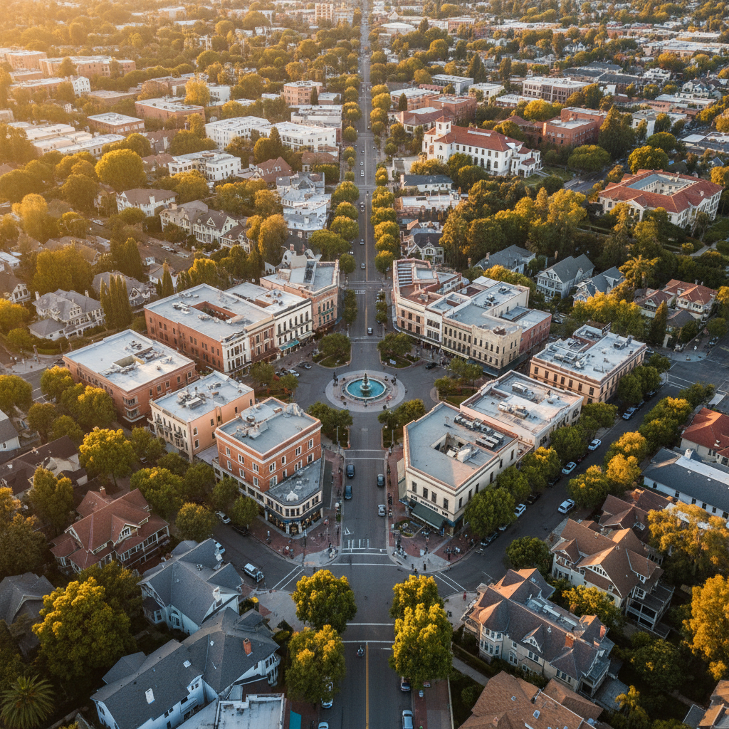 Old Towne Orange, Orange
