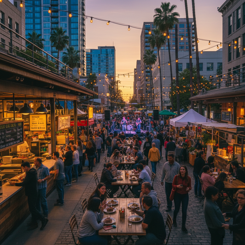 San Pedro Square Market
