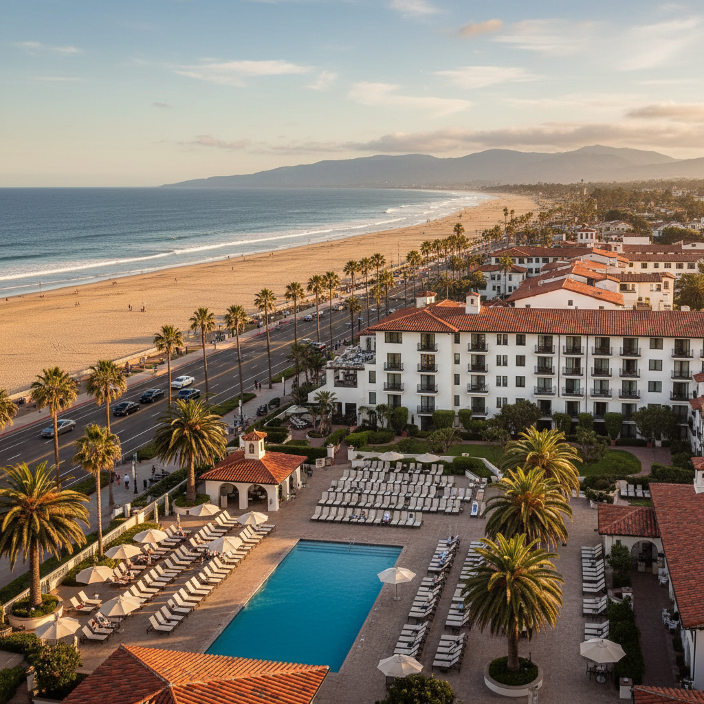 Hilton Santa Barbara Beachfront Resort