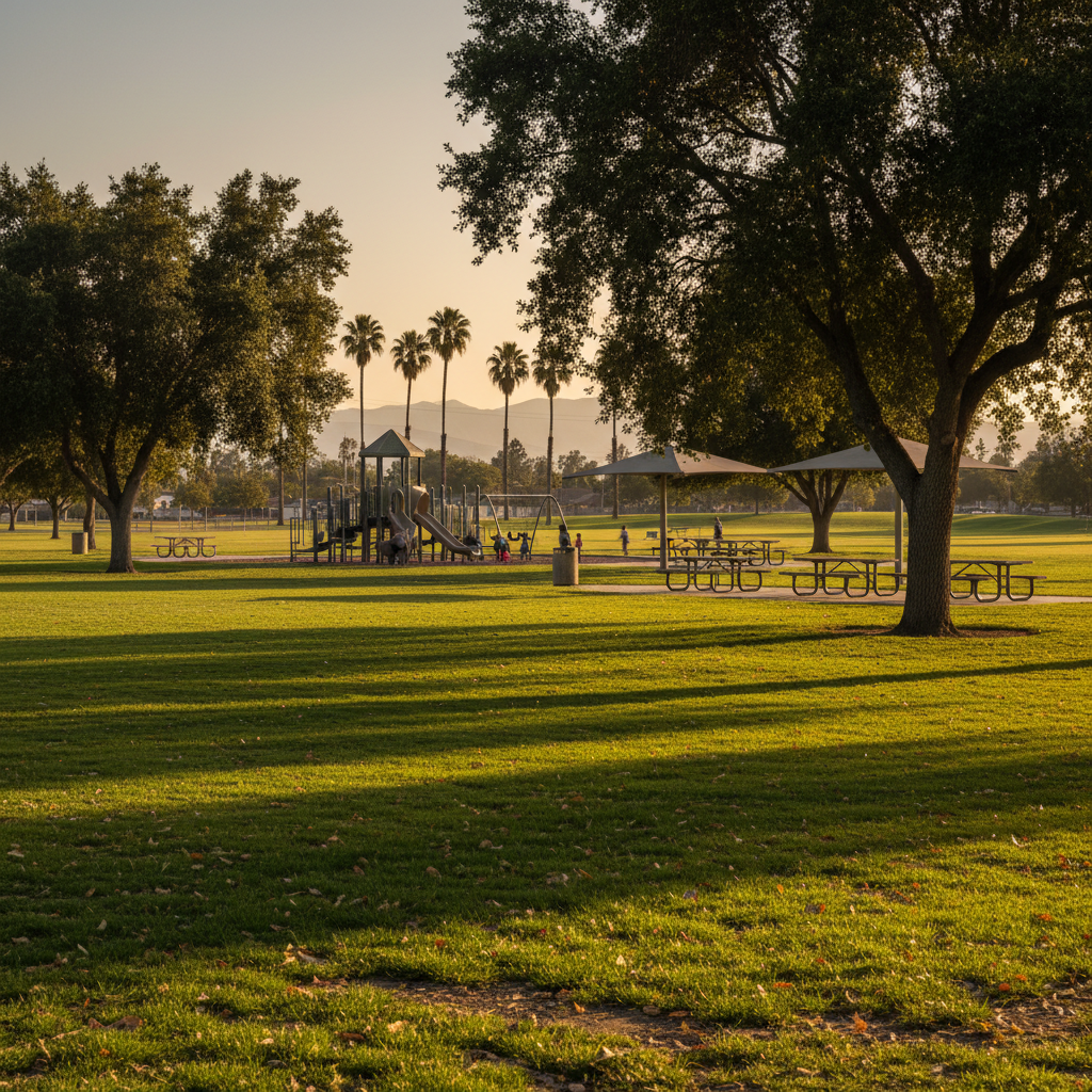 Shiells Park (Fillmore) — Park in Fillmore, CA